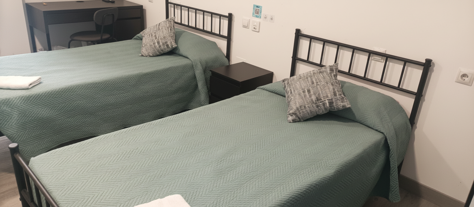 Habitación Doble
