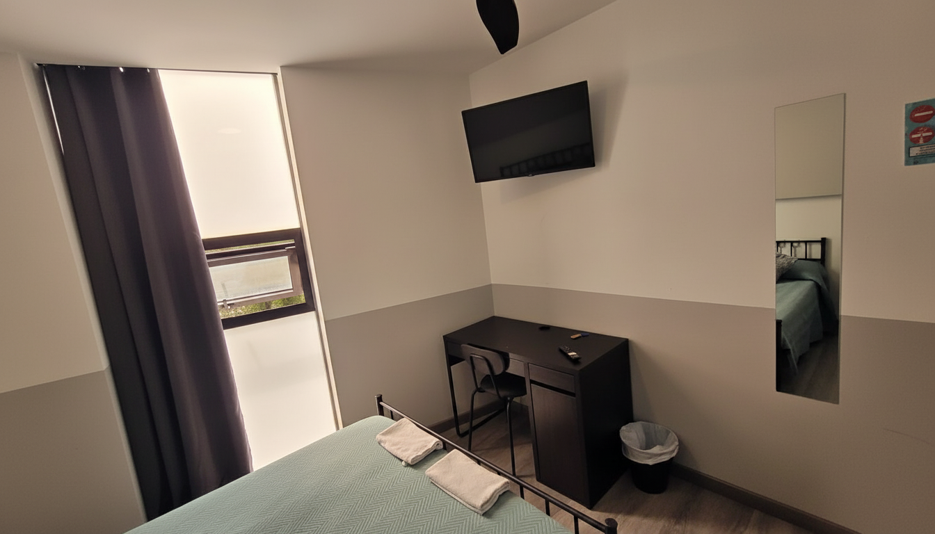 Habitación Matrimonial