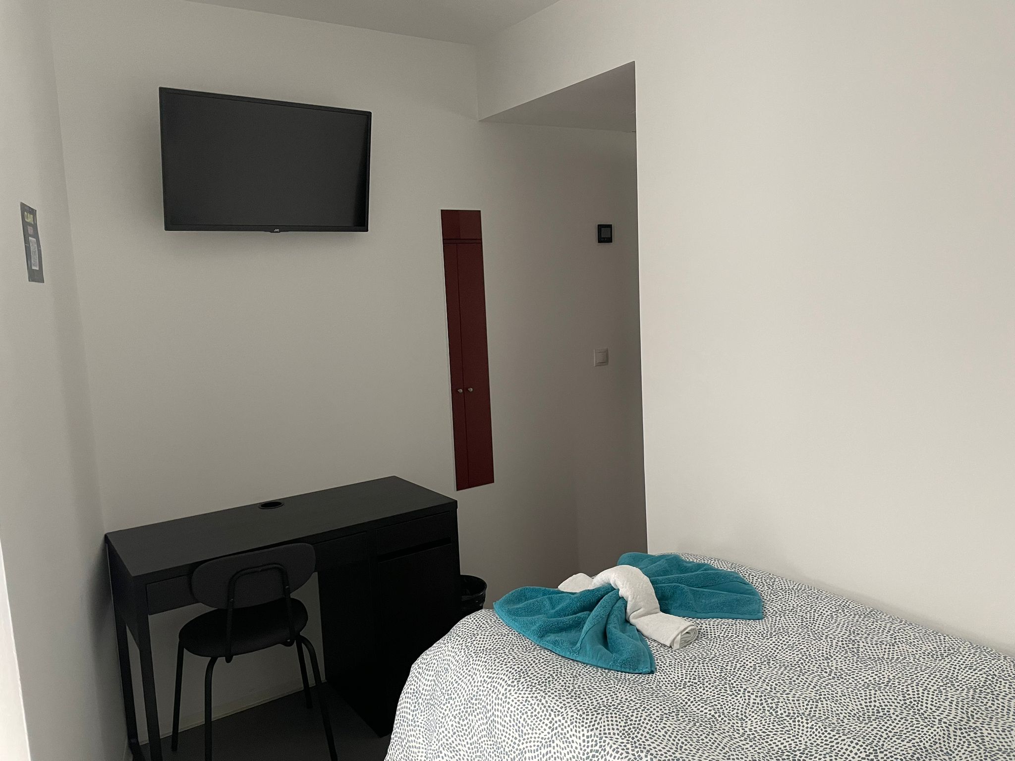 Habitación Individual